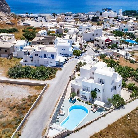 Lavarock Santorini Perissa  Exteriér fotografie