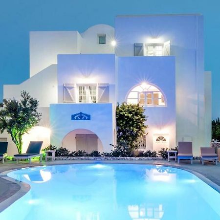 Lavarock Santorini Perissa  Exteriér fotografie