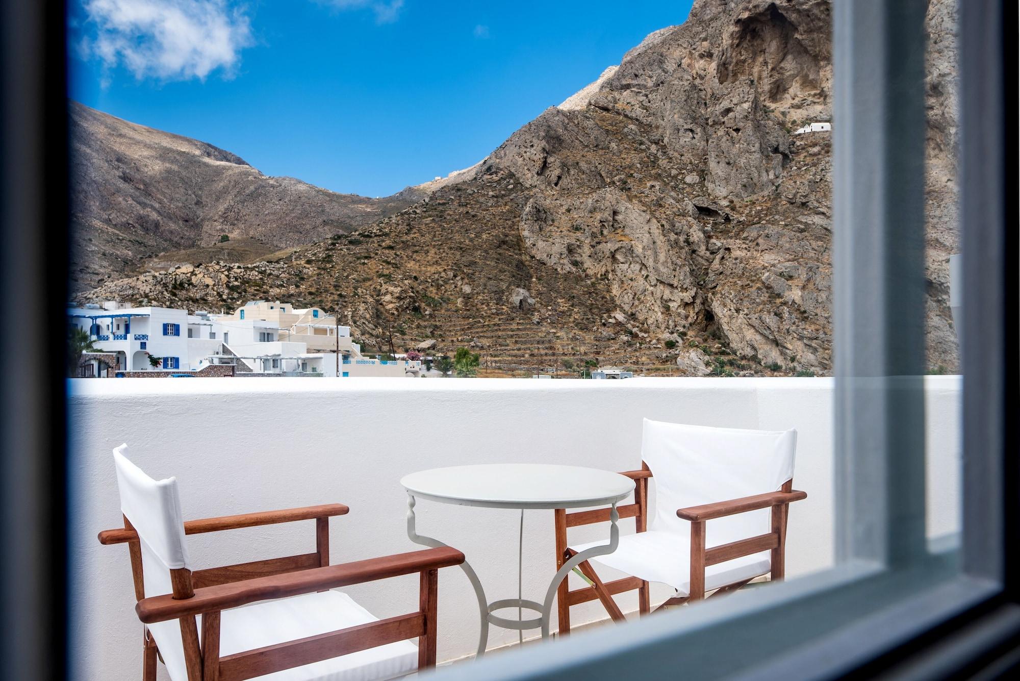 Lavarock Santorini Perissa  Exteriér fotografie