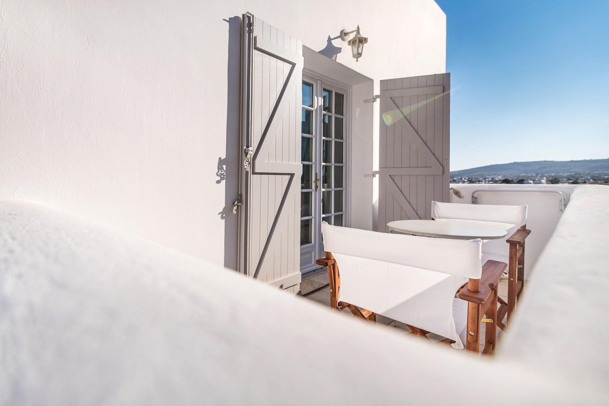 Lavarock Santorini Perissa  Exteriér fotografie