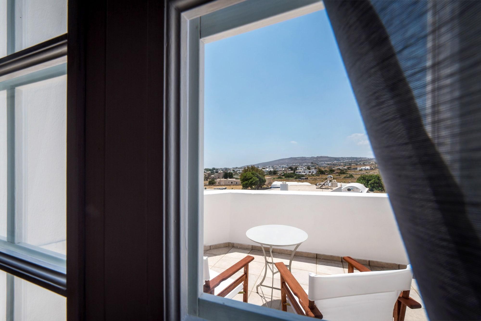 Lavarock Santorini Perissa  Exteriér fotografie