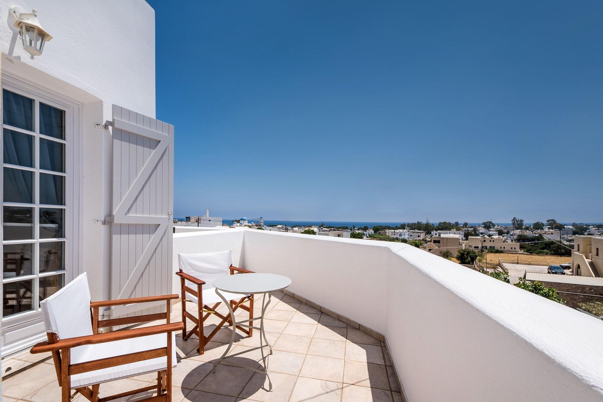 Lavarock Santorini Perissa  Exteriér fotografie