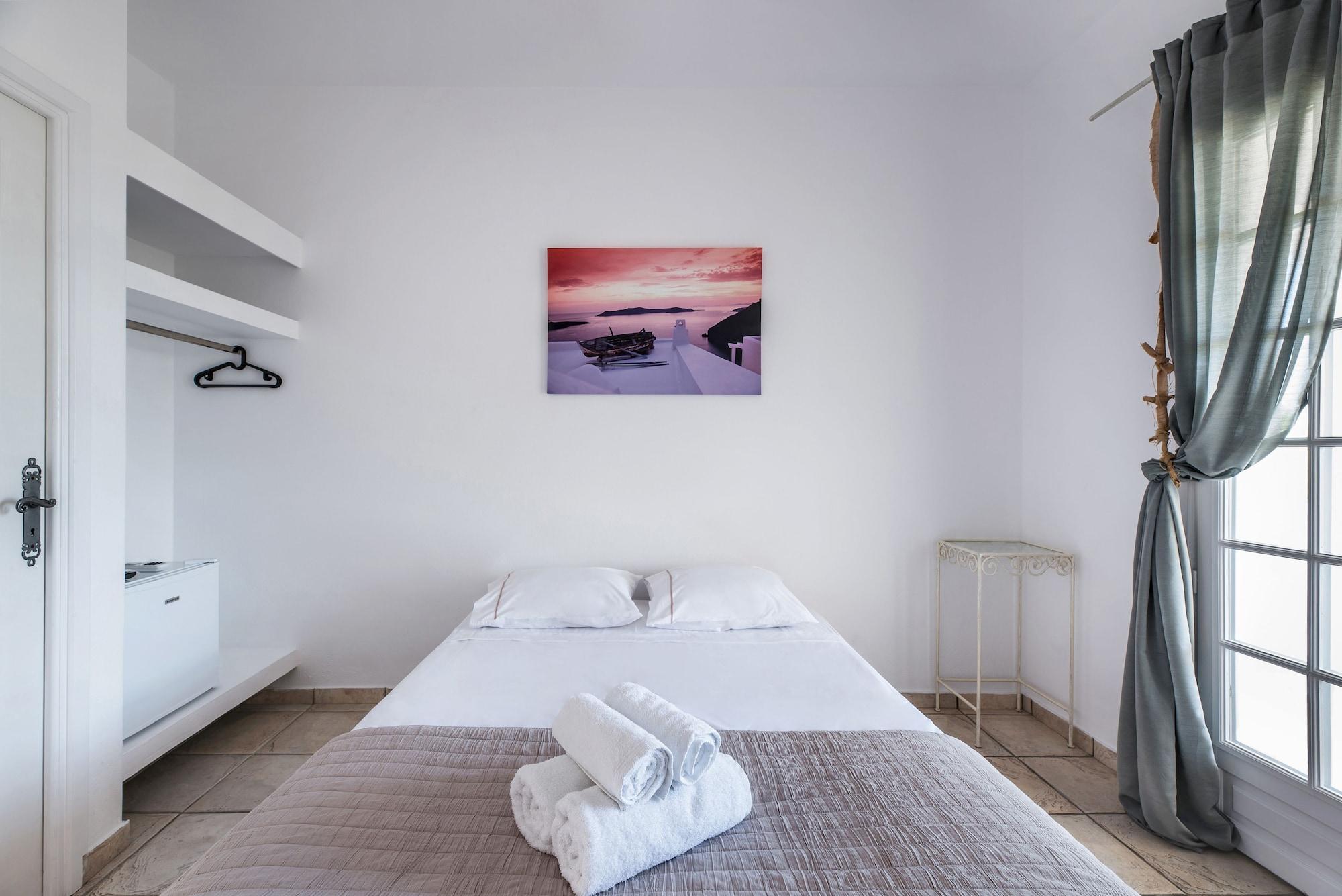 Lavarock Santorini Perissa  Exteriér fotografie