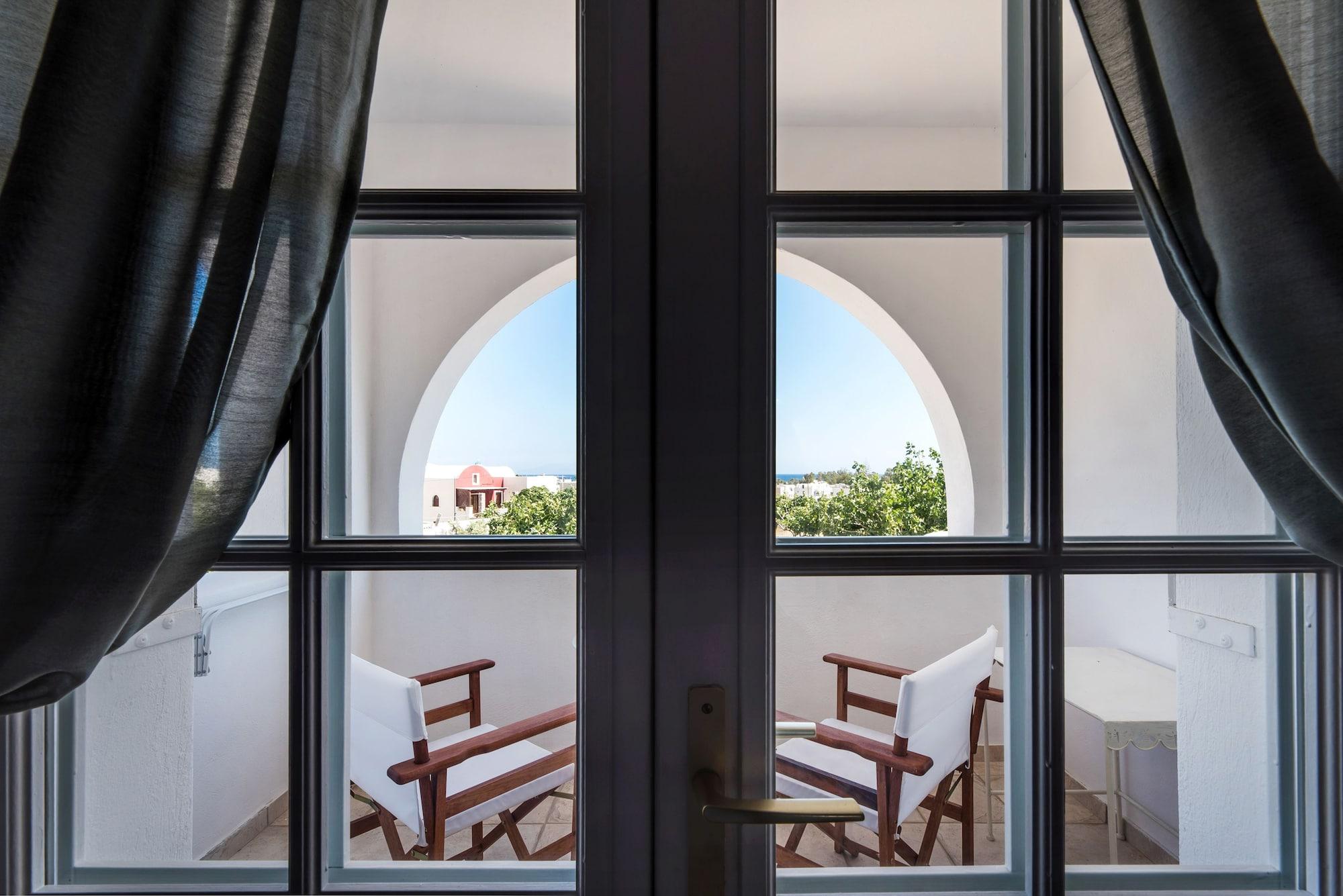 Lavarock Santorini Perissa  Exteriér fotografie