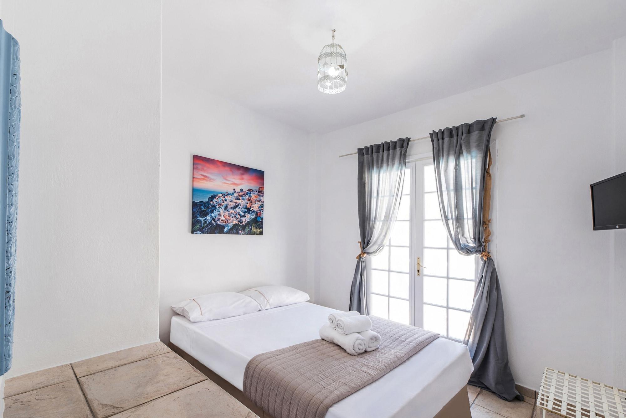 Lavarock Santorini Perissa  Exteriér fotografie