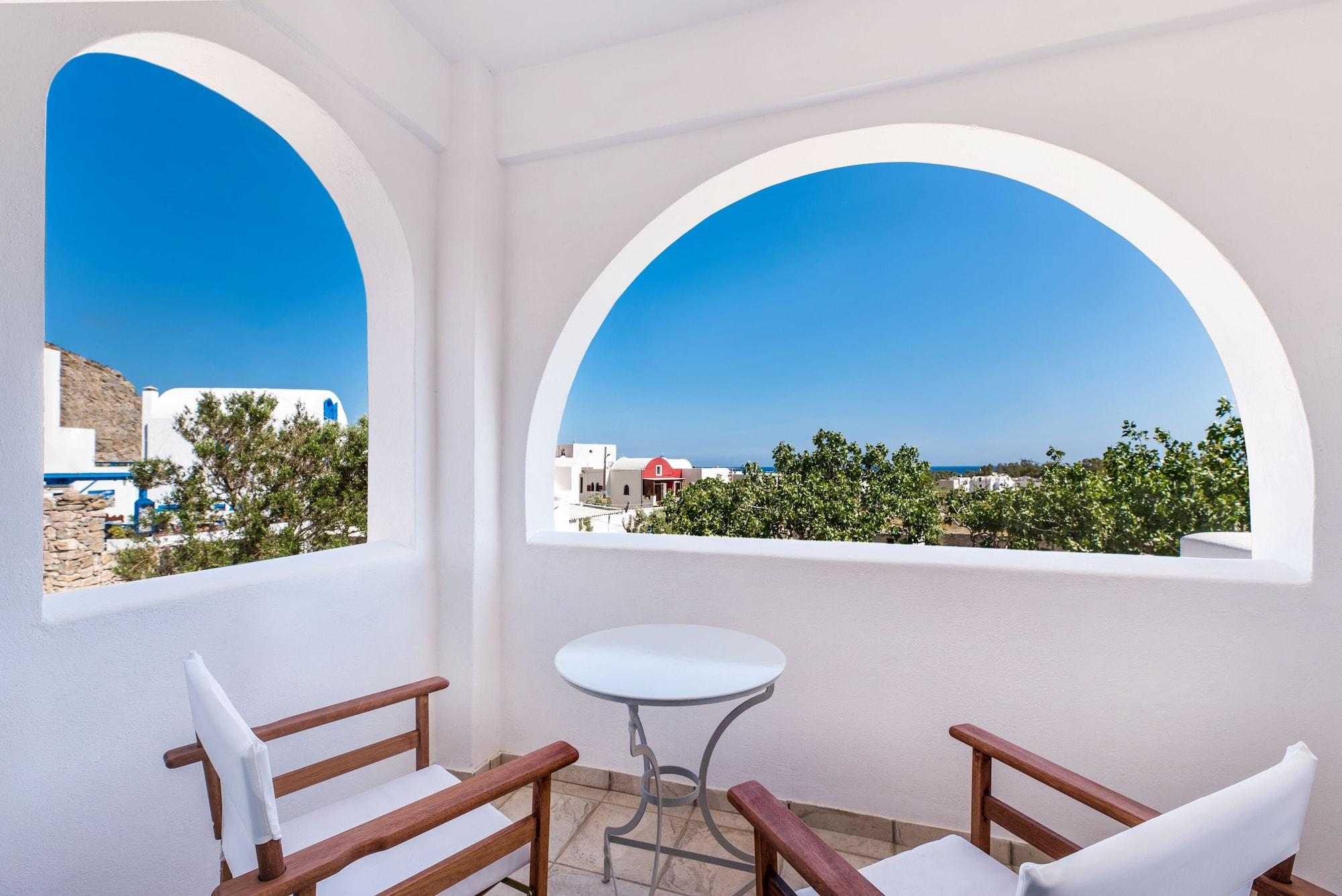 Lavarock Santorini Perissa  Exteriér fotografie