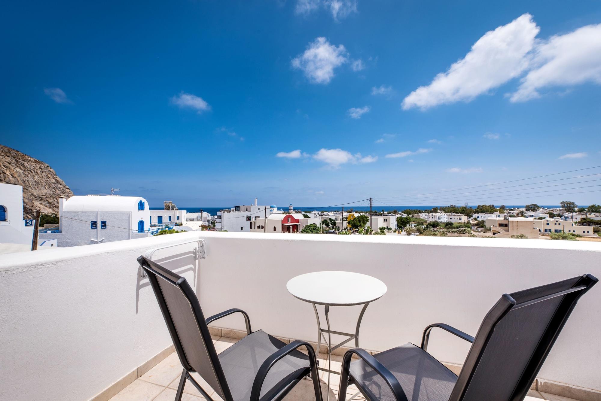 Lavarock Santorini Perissa  Exteriér fotografie