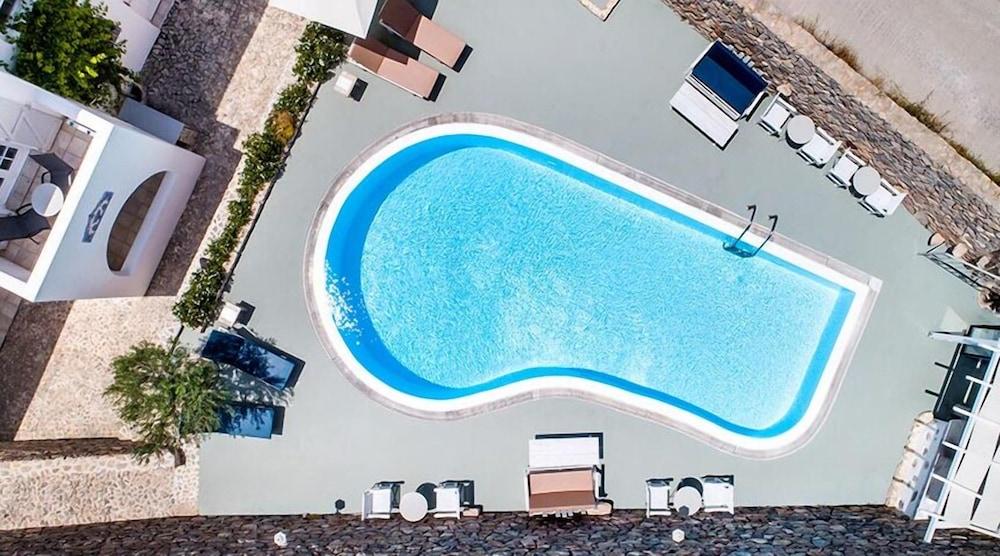 Lavarock Santorini Perissa  Exteriér fotografie