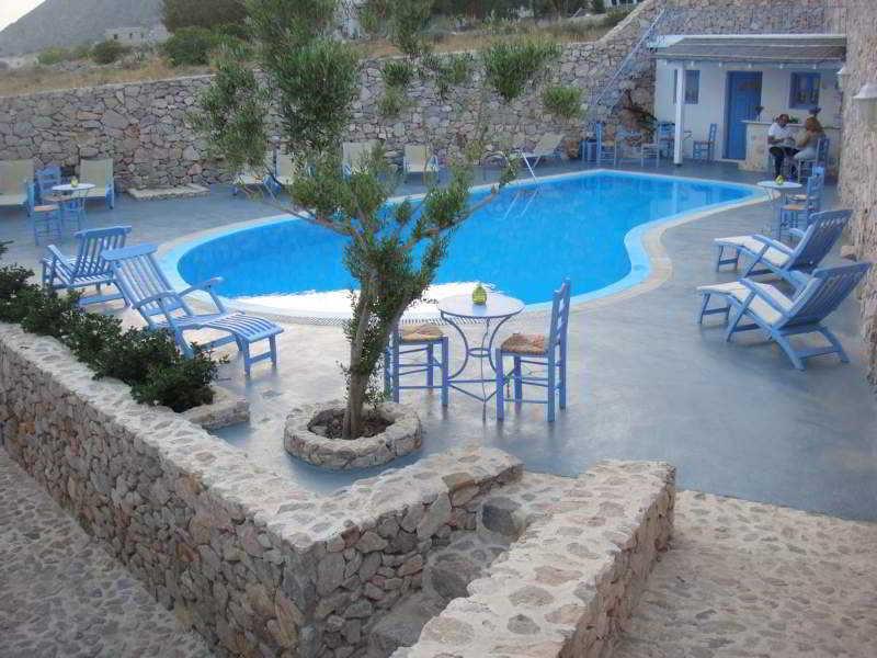 Lavarock Santorini Perissa  Exteriér fotografie