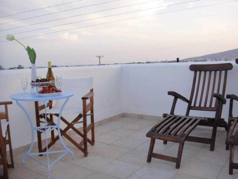 Lavarock Santorini Perissa  Exteriér fotografie