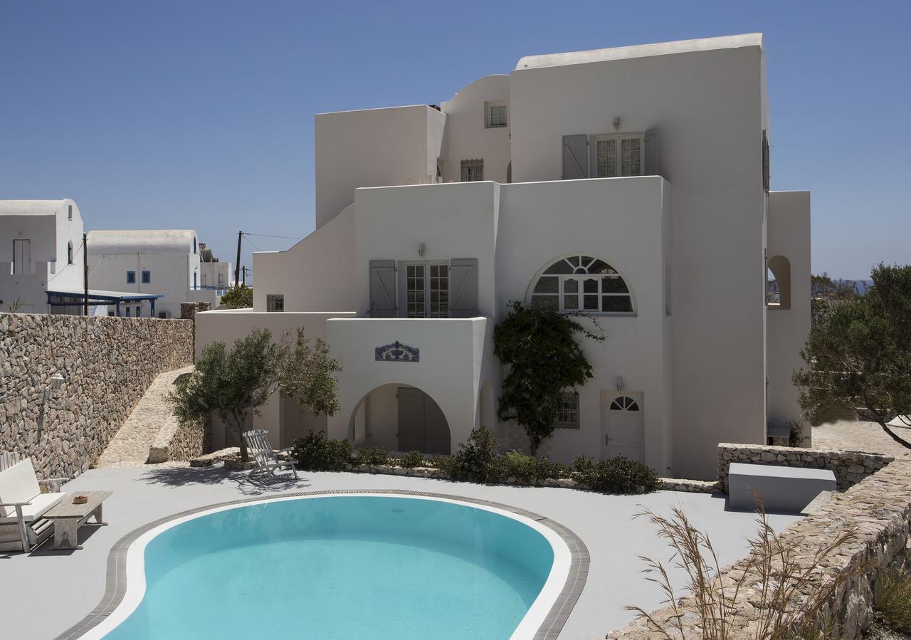 Lavarock Santorini Perissa  Exteriér fotografie