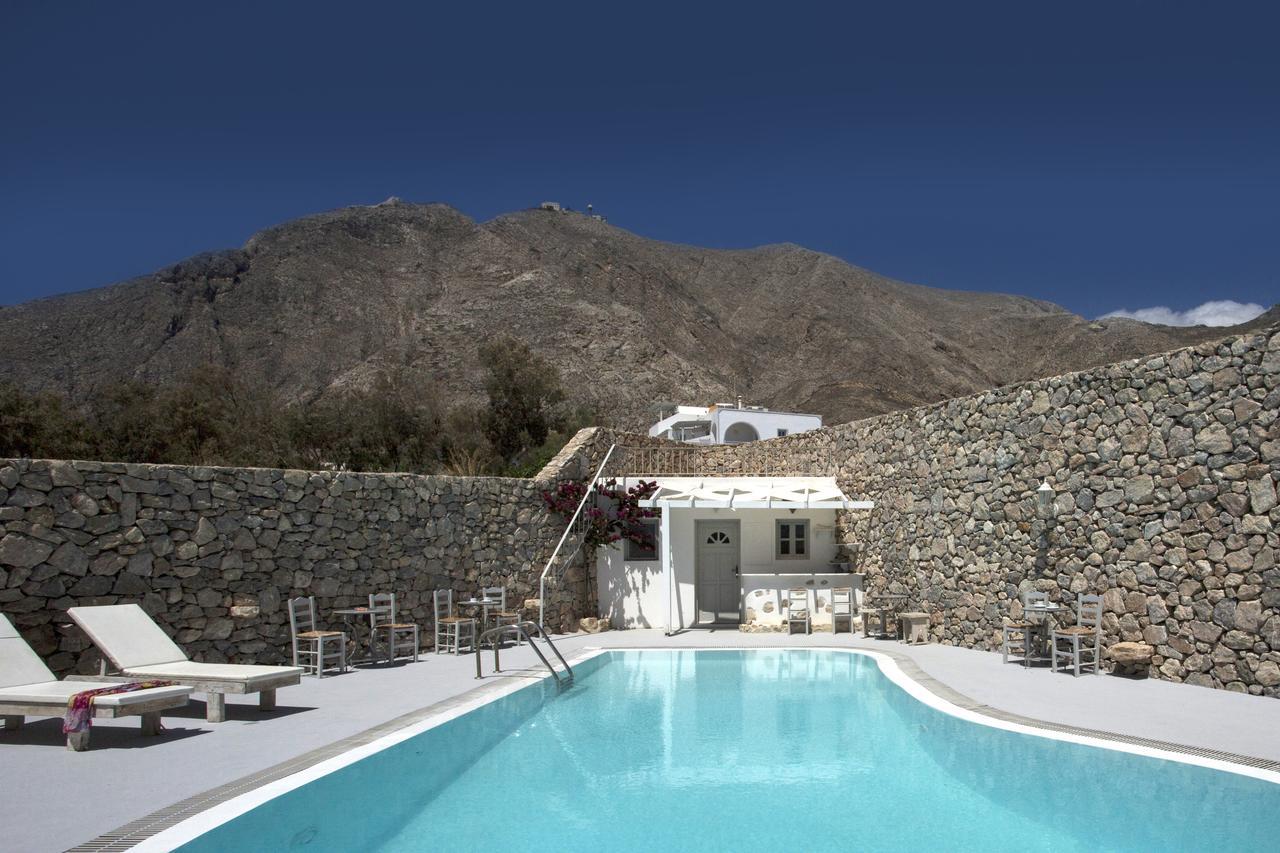 Lavarock Santorini Perissa  Exteriér fotografie