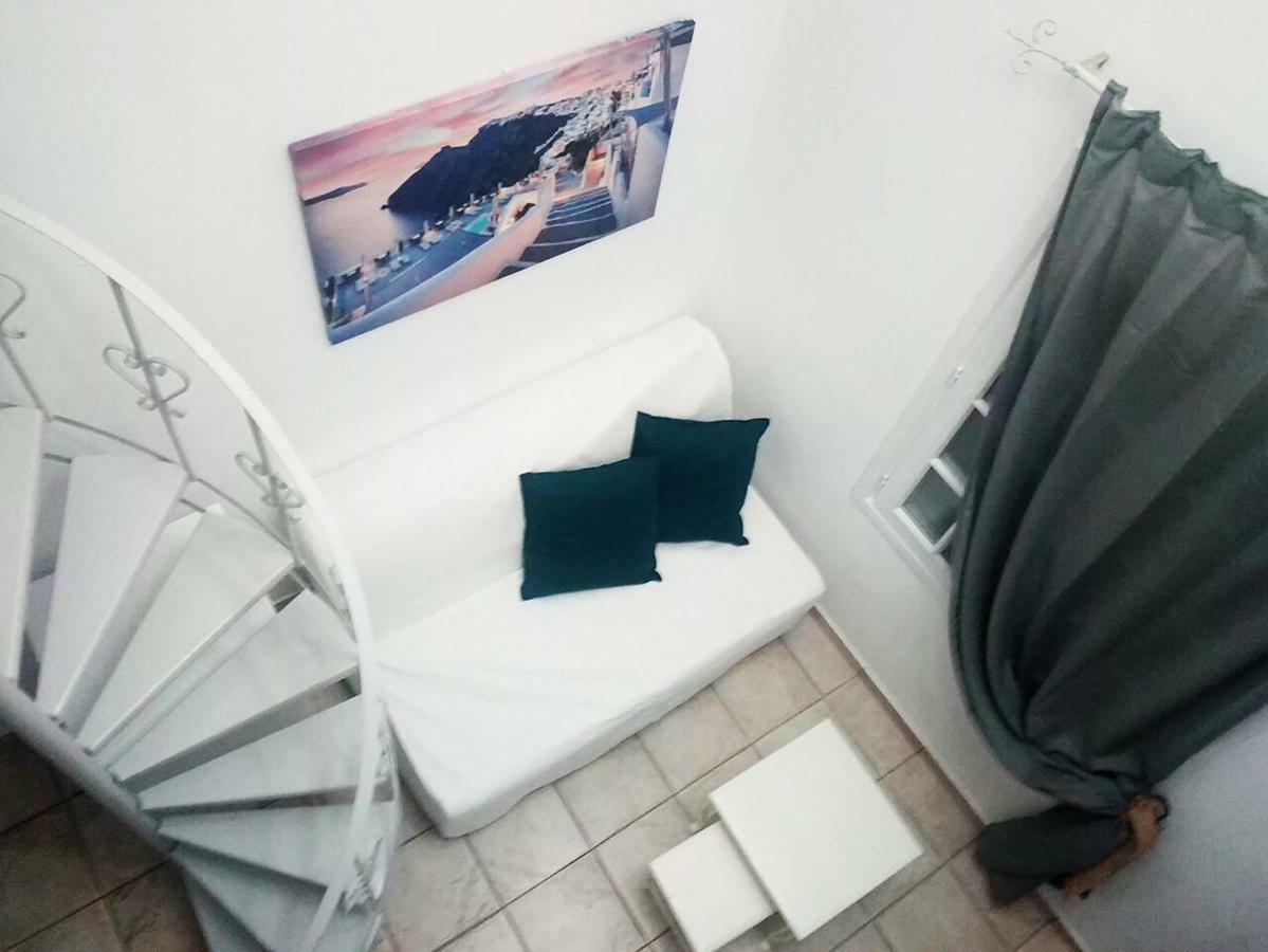 Lavarock Santorini Perissa  Exteriér fotografie