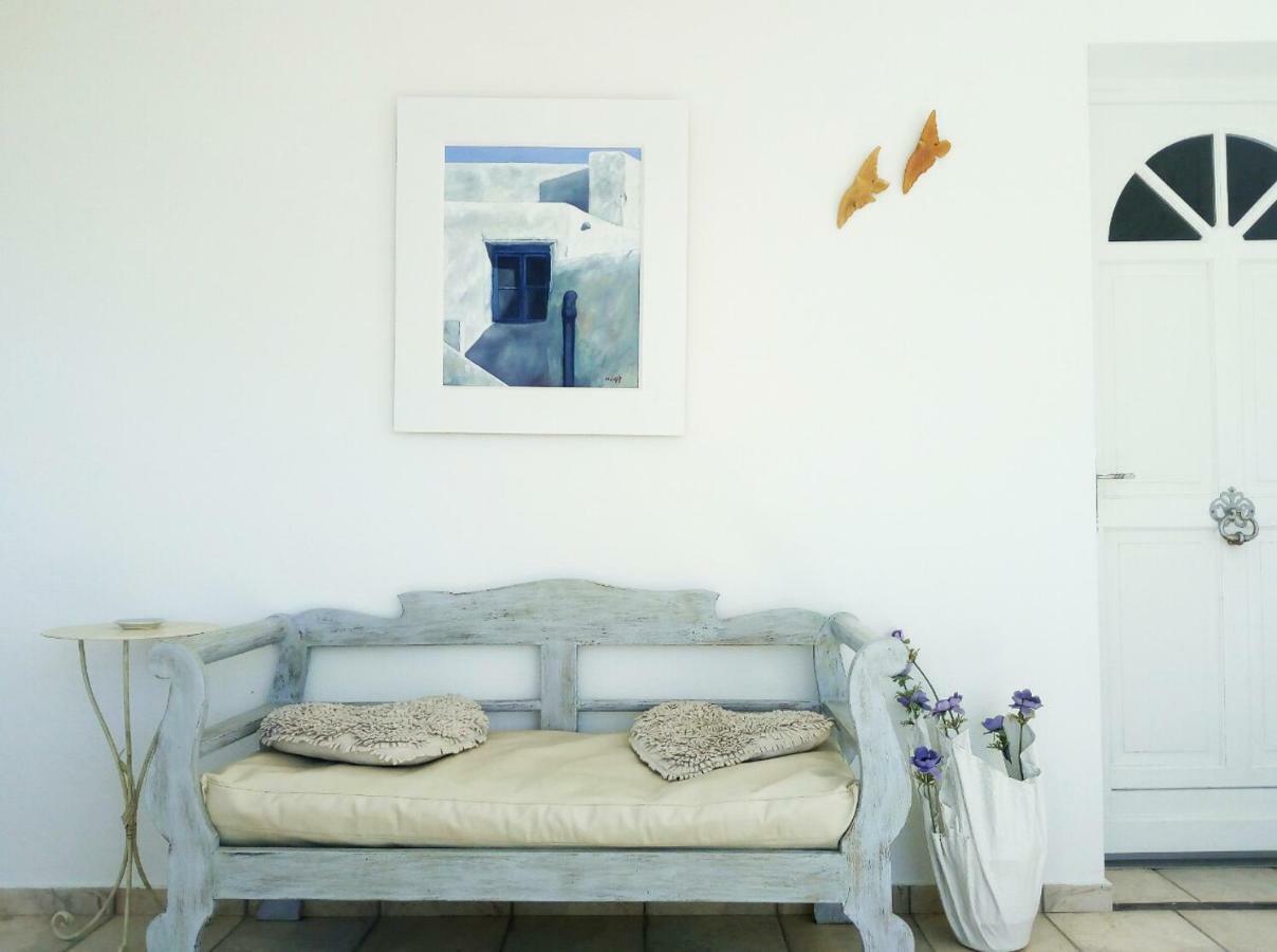 Lavarock Santorini Perissa  Exteriér fotografie