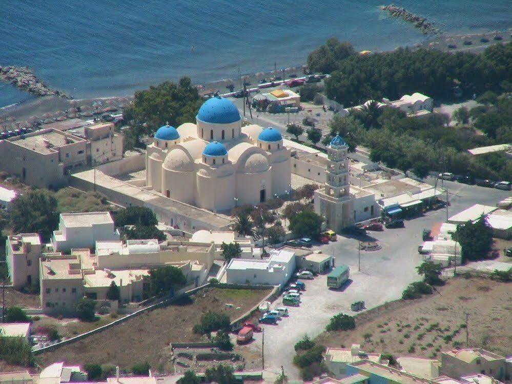 Lavarock Santorini Perissa  Exteriér fotografie