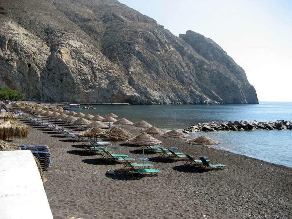 Lavarock Santorini Perissa  Exteriér fotografie