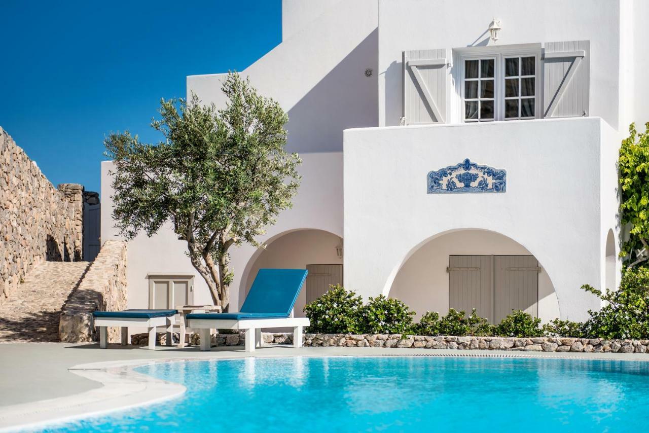 Lavarock Santorini Perissa  Exteriér fotografie