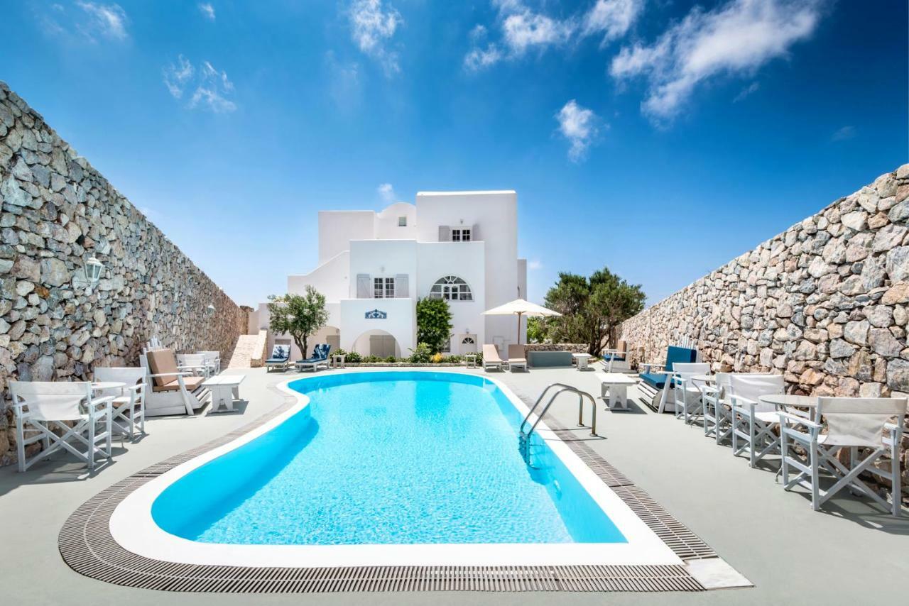 Lavarock Santorini Perissa  Exteriér fotografie