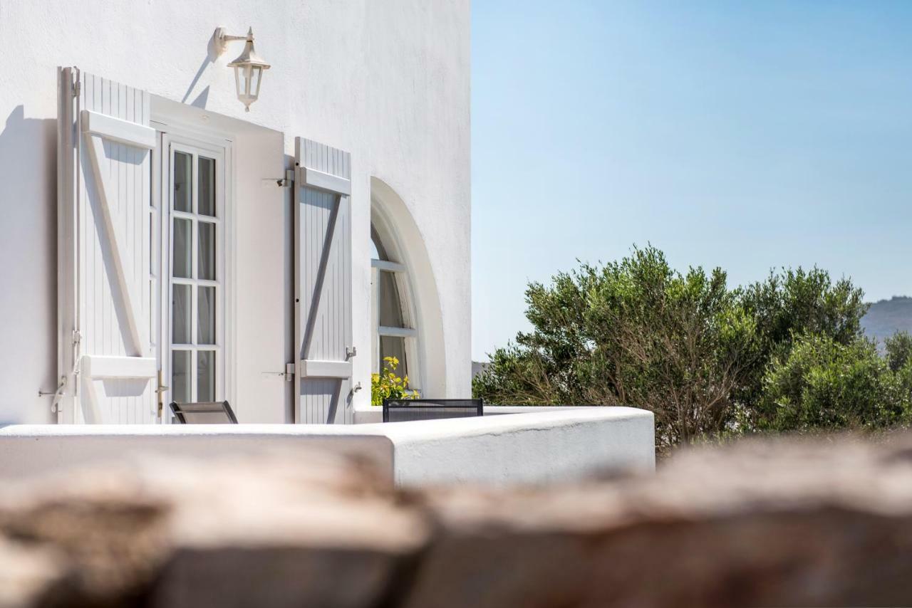 Lavarock Santorini Perissa  Exteriér fotografie