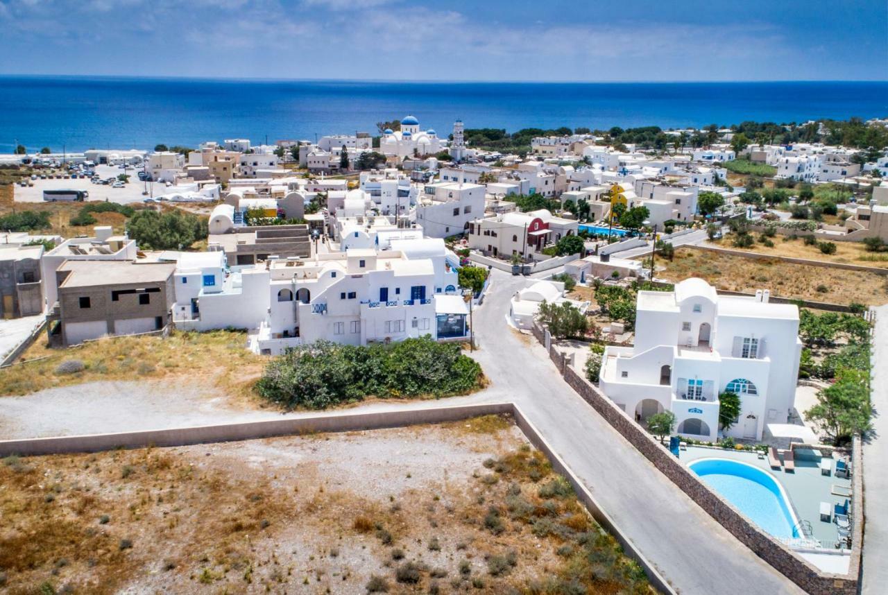 Lavarock Santorini Perissa  Exteriér fotografie