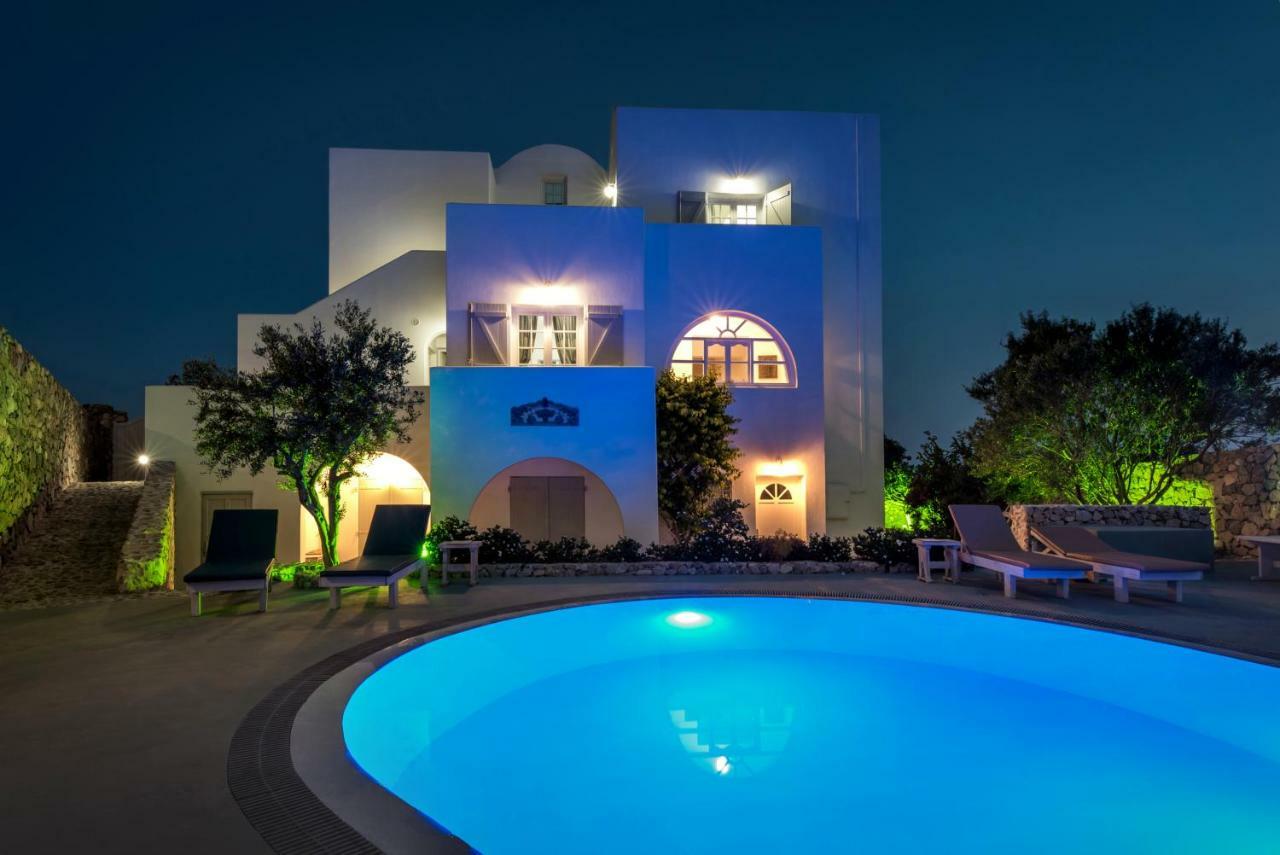 Lavarock Santorini Perissa  Exteriér fotografie